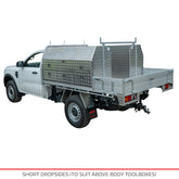 Short Dropsides